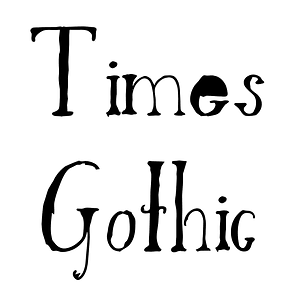 Times Gothic