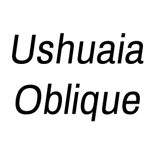 Ushuaia Oblique