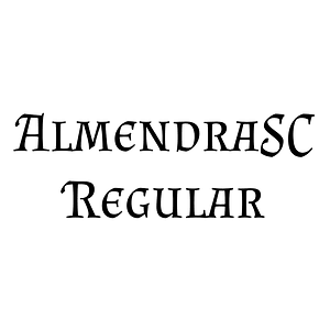 AlmendraSC Regular