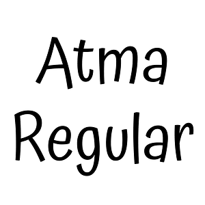 Atma Regular