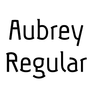 Aubrey Regular