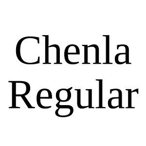 Chenla Regular