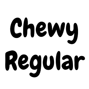 Chewy Regular