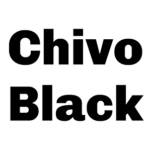 Chivo Black