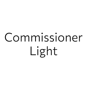 Commissioner Light