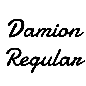 Damion Regular