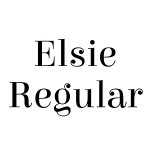 Elsie Regular