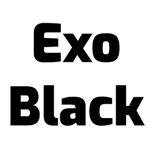 Exo Black