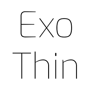 Exo Thin