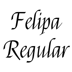 Felipa Regular