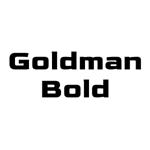 Goldman Bold