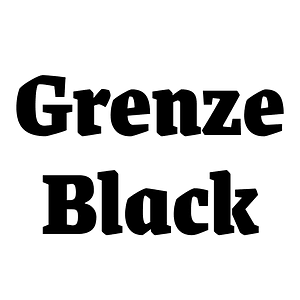 Grenze Black