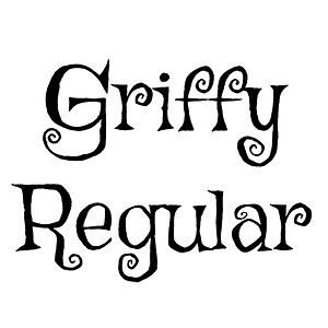 Griffy Regular