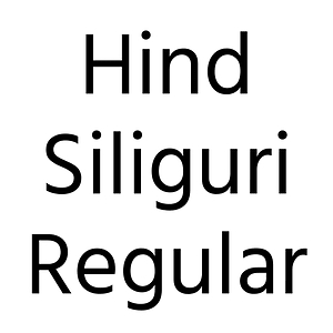 Hind Siliguri Regular