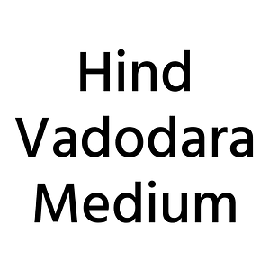 Hind Vadodara Medium