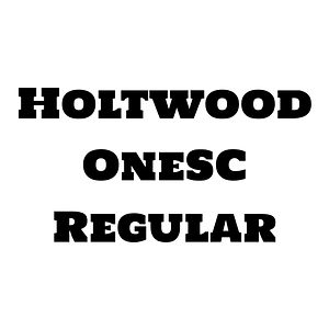Holtwood OneSC Regular
