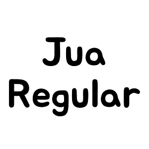 Jua Regular