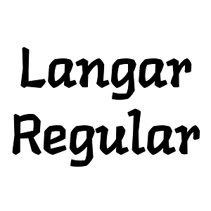 Langar Regular