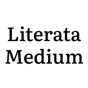 Literata Medium