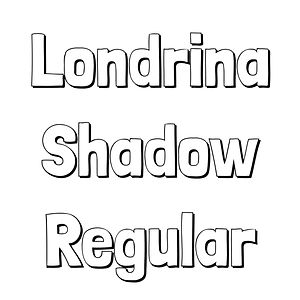 Londrina Shadow Regular