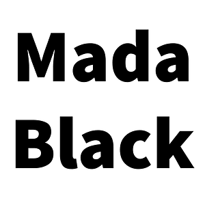 Mada Black