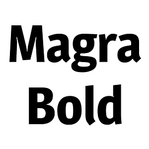 Magra Bold