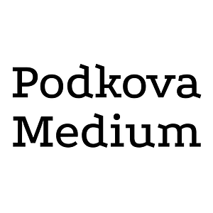Podkova Medium
