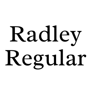 Radley Regular