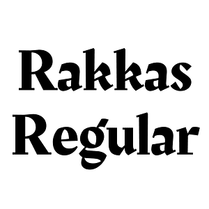 Rakkas Regular