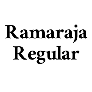 Ramaraja Regular