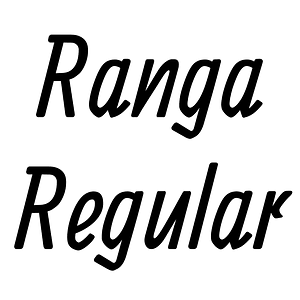 Ranga Regular