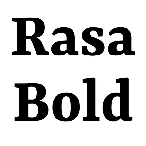 Rasa Bold