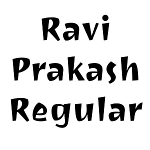 Ravi Prakash Regular