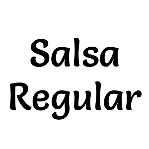 Salsa Regular