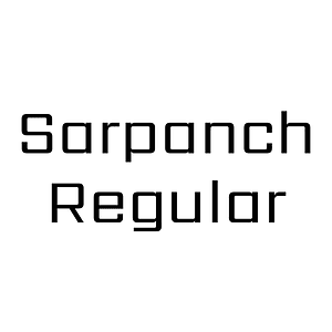 Sarpanch Regular