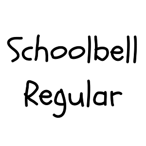 Schoolbell Regular