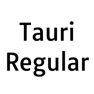 Tauri Regular
