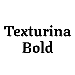 Texturina Bold