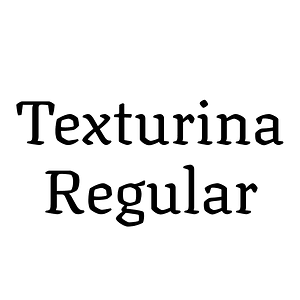 Texturina Regular