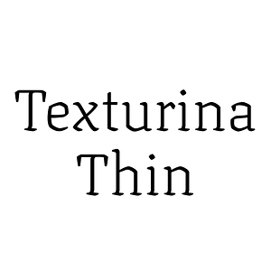 Texturina Thin