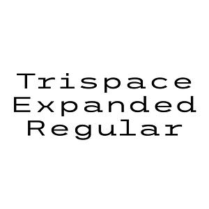 Trispace Expanded Regular