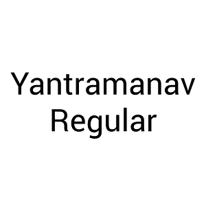 Yantramanav Regular