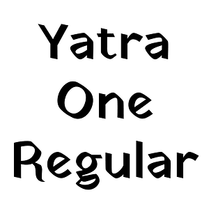 Yatra One Regular