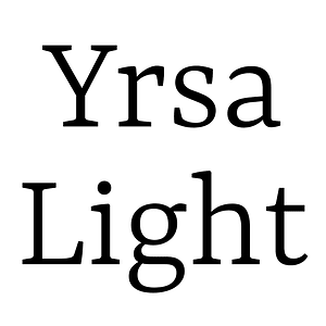 Yrsa Light