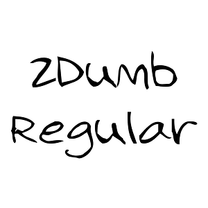 2Dumb Regular