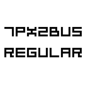 7px2bus Regular