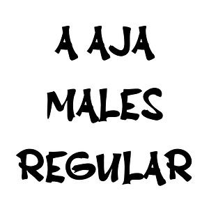 a Aja Males Regular