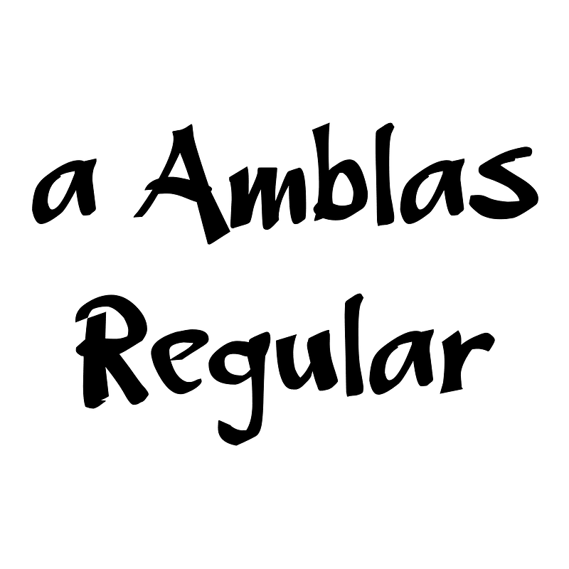 a Amblas Regular