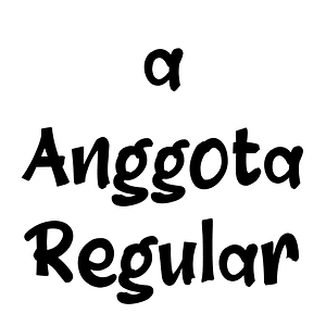 a Anggota Regular