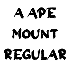 a Ape Mount Regular